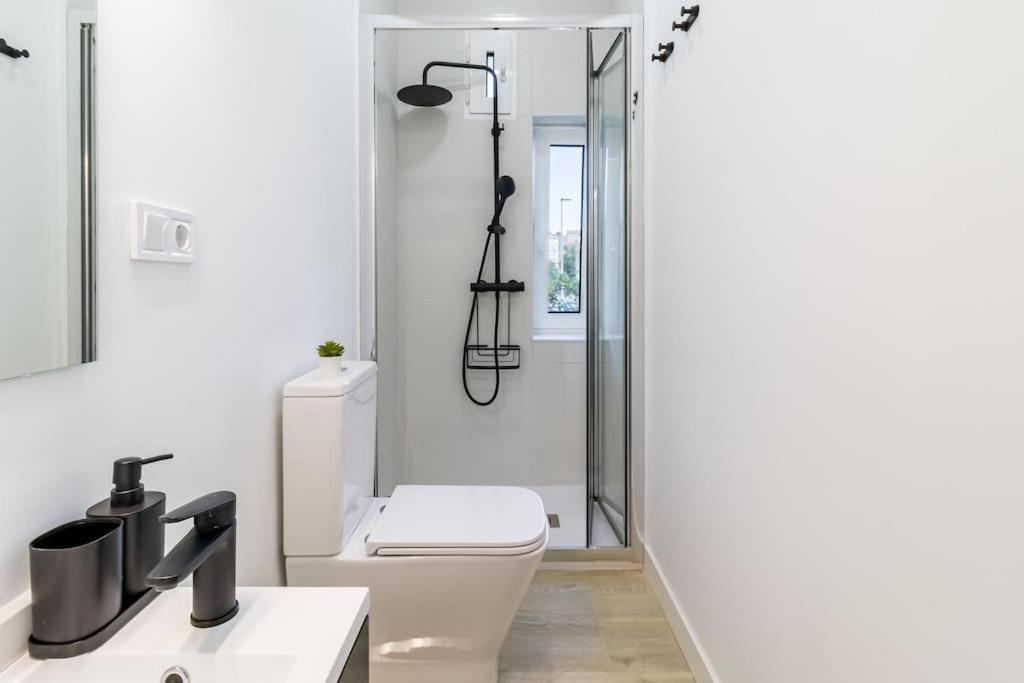 Apartamento Piso Recien Reformado Centrico