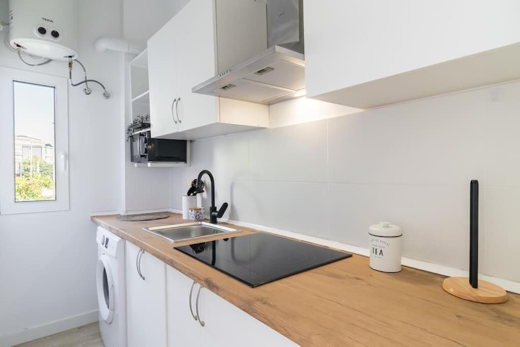 Apartamento Piso Recien Reformado Centrico Santander